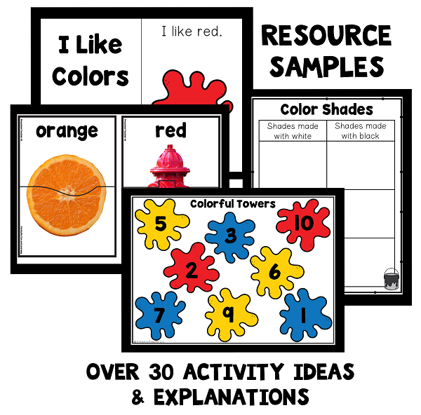 Resource Samples-Mix It Up - 600 Resource Samples-Mix It Up - 600