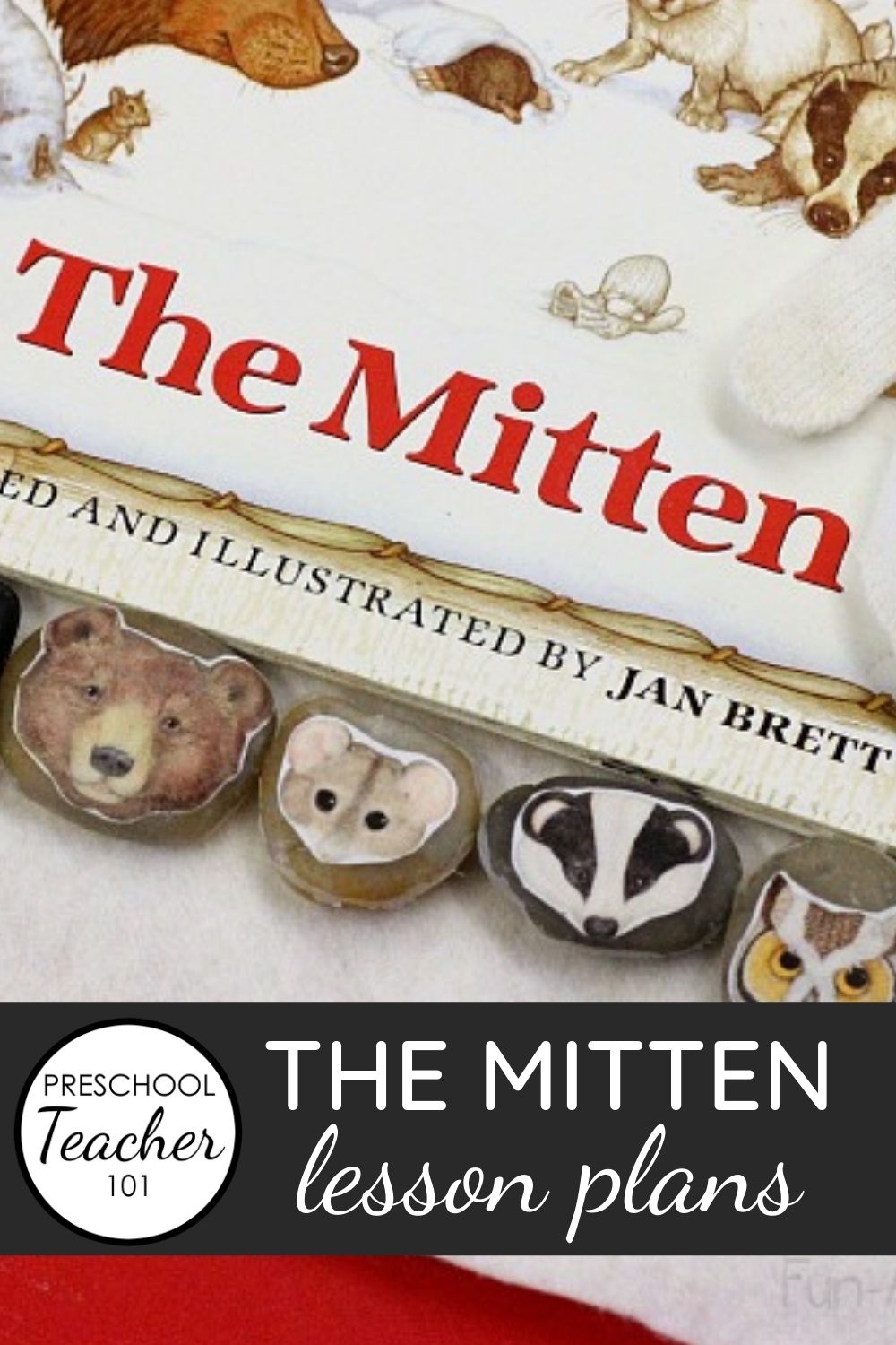 Lessons Plans -The Mitten Theme