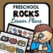 Preschool Rocks Lesson Plans_cover