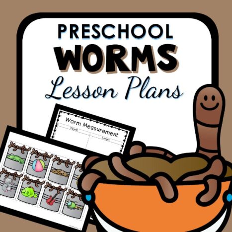 Garden Theme Preschool Classroom Lesson Plans - Preschool Teacher 101