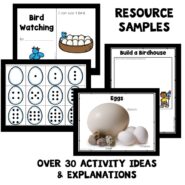PT Resource Samples-Birds