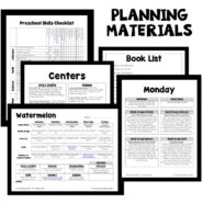 PT Planning Materials-Watermelon-Updated