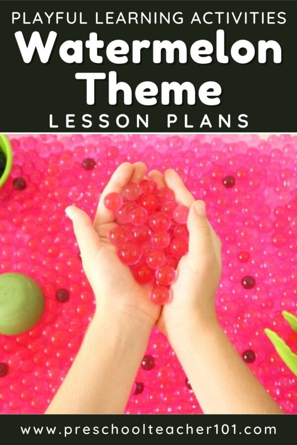 watermelon-theme-preschool-classroom-lesson-plans-preschool-teacher-101