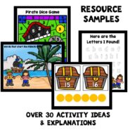 Resource Samples-Pirates