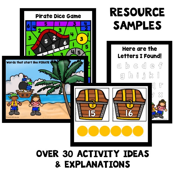 Resource Samples-Pirates Resource Samples-Pirates
