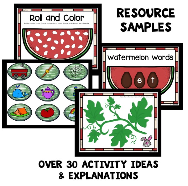 Resource Samples-Watermelon Resource Samples-Watermelon