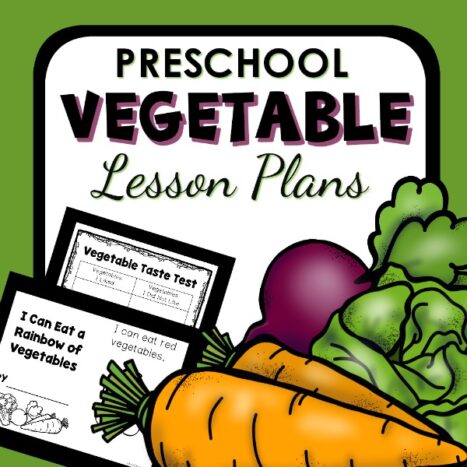 Garden Theme Preschool Classroom Lesson Plans - Preschool Teacher 101
