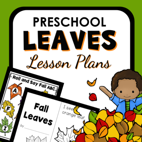 Lesson Plans Archives - Preschool Teacher 101