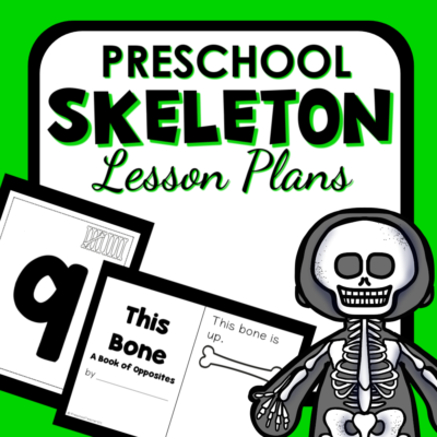 Preschool LP-Skeletons