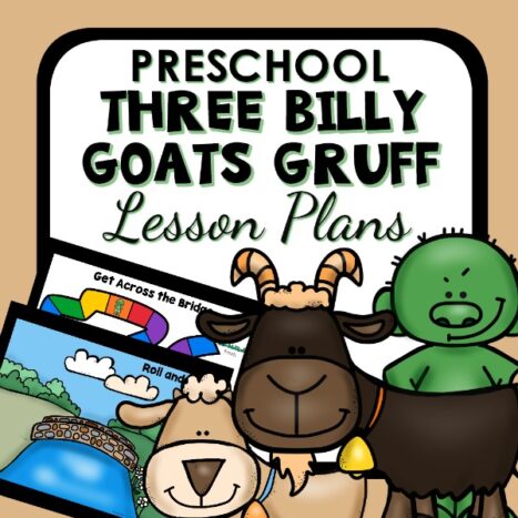 Jack and the Beanstalk Theme Preschool Classroom Lesson Plans ...