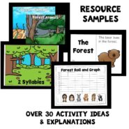 Resource Samples-Forest