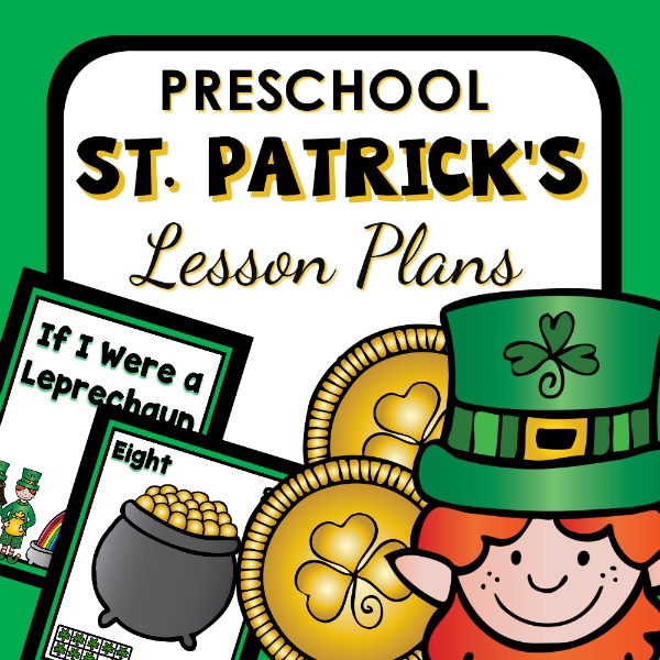 Preschool St Pat Lesson Plans_600