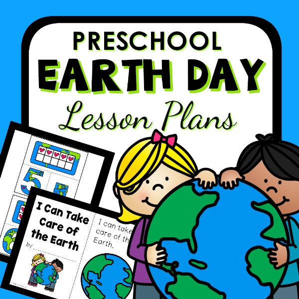 Preschool Earth D ay Lesson Plans 600