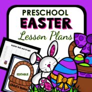 Preschool Easter Lesson Plans_600