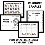Resource Samples-Africa