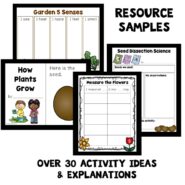Resource Samples-Garden
