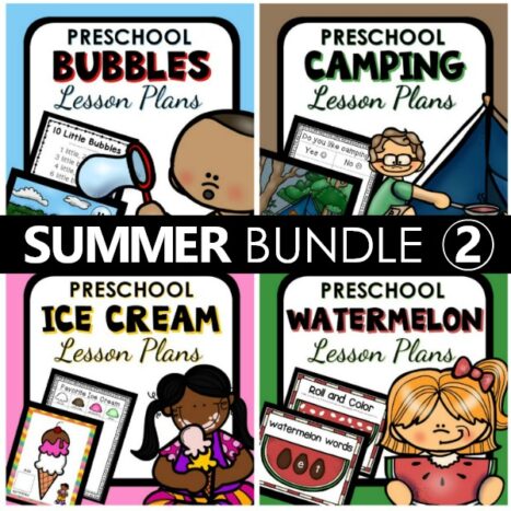 Fish Theme Preschool Classroom Lesson Plans - Preschool Teacher 101