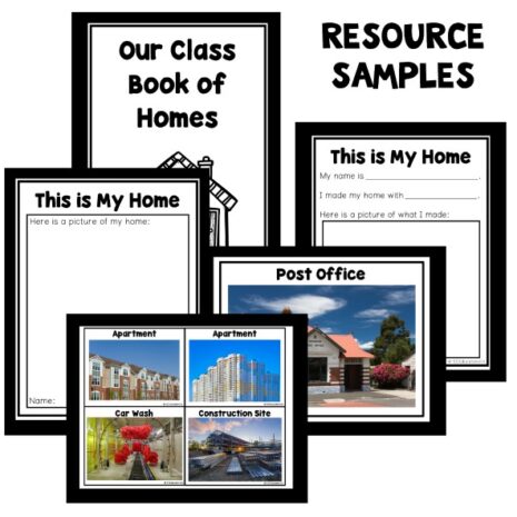 STEM Challenges BUNDLE - Preschool Teacher 101