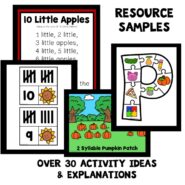 Resource Samples-Fall
