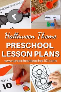 Halloween - Preschool Lesson Plans