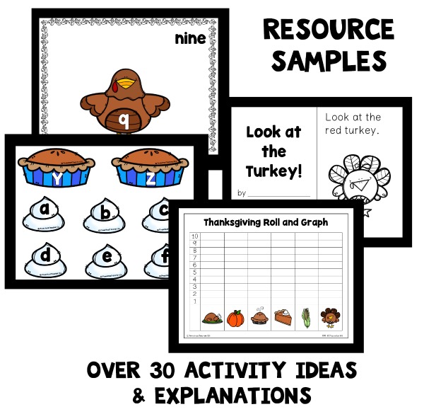 Resource Samples-Thanksgiving