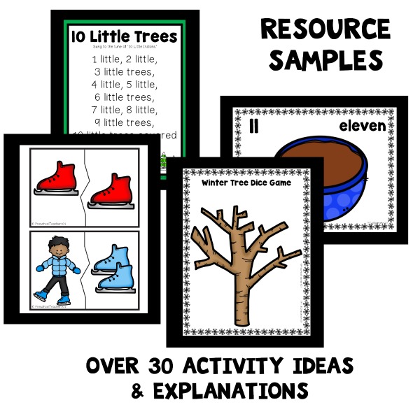 Resource Samples-Winter Resource Samples-Winter