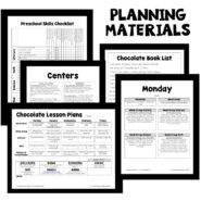 PT Planning Materials-Chocolate