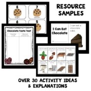 Resource Samples-Chocolate