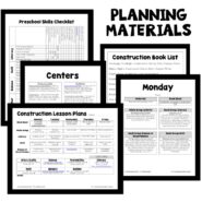 PT Planning Materials-Construction