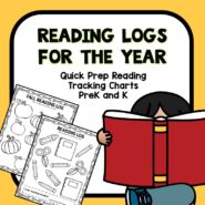 Cover-Reading Logs