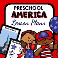 Preschool America LP 600
