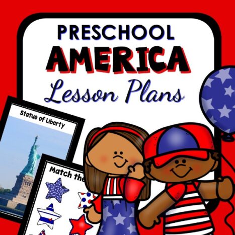 90+ Preschool Lesson Plans Curriculum MEGA Bundle - Preschool Teacher 101