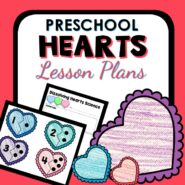 Preschool Hearts Lesson Plans-600