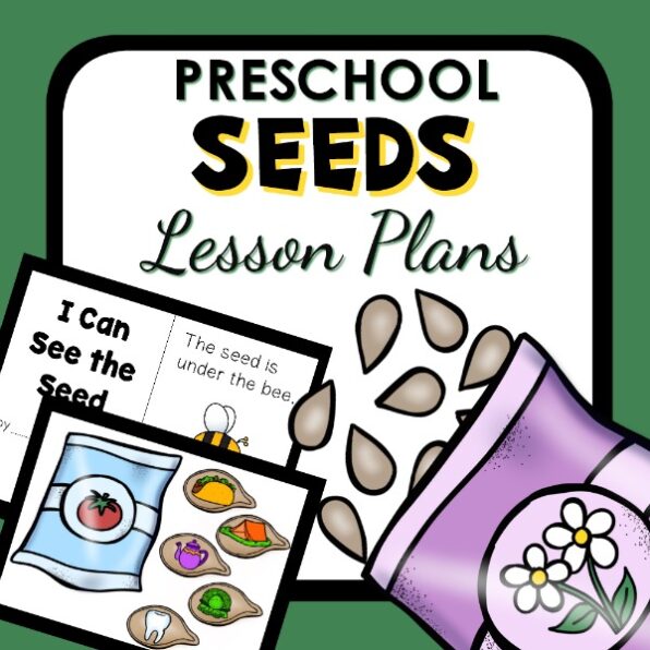 Garden Theme Preschool Classroom Lesson Plans - Preschool Teacher 101
