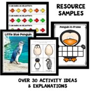 Resource Samples-Penguins