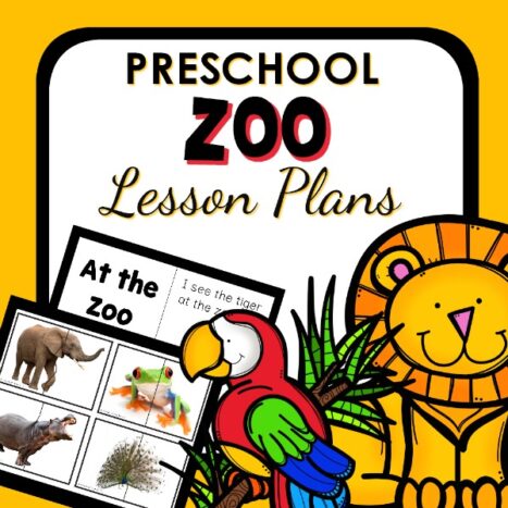 Pet Theme Preschool Classroom Lesson Plans - Preschool Teacher 101