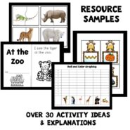 Resource Samples-Zoo