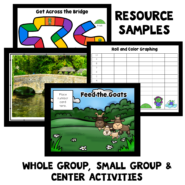 Resource Samples-3 Billy Goats