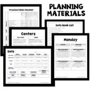 PT Planning Materials-Dots