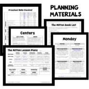 PT Planning Materials-The Mitten