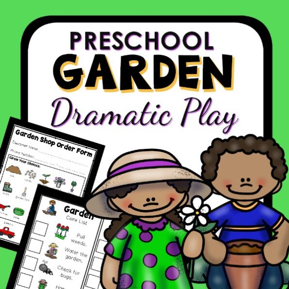 Flower Theme Preschool Classroom Lesson Plans - Preschool Teacher 101