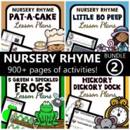 Nursery Rhyme Bundle 2-600
