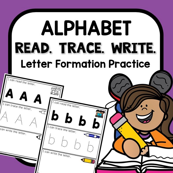 Alphabet-Read Trace Write-Cover - mem