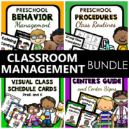 Classroom Management Bundle