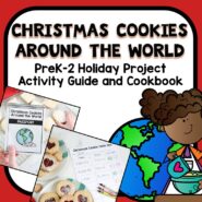 Cover-Christmas Cookies Around the World