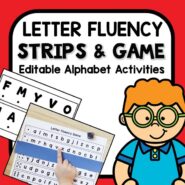 Cover-Letter Naming Fluency - 600