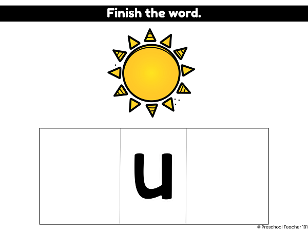 Set 3-Short O Digital and Printable CVC Phonics Games