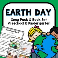 Cover-Earth Day Song