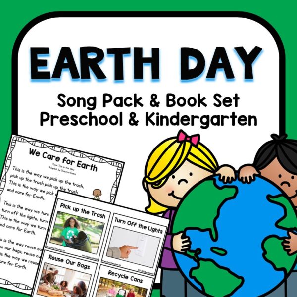Cover-Earth Day Song