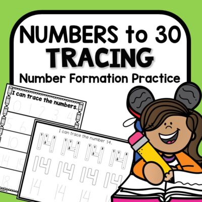 Cover-Tracing Numbers to 30